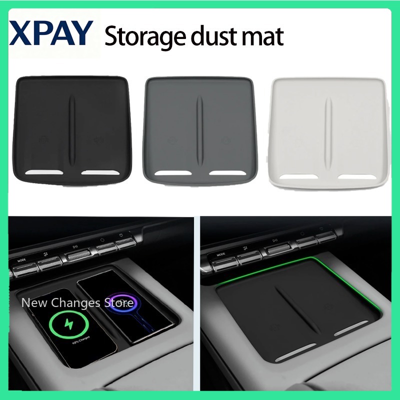 Wireless Charging Pad - جديد لـ Zeekr 7X 2024 2025