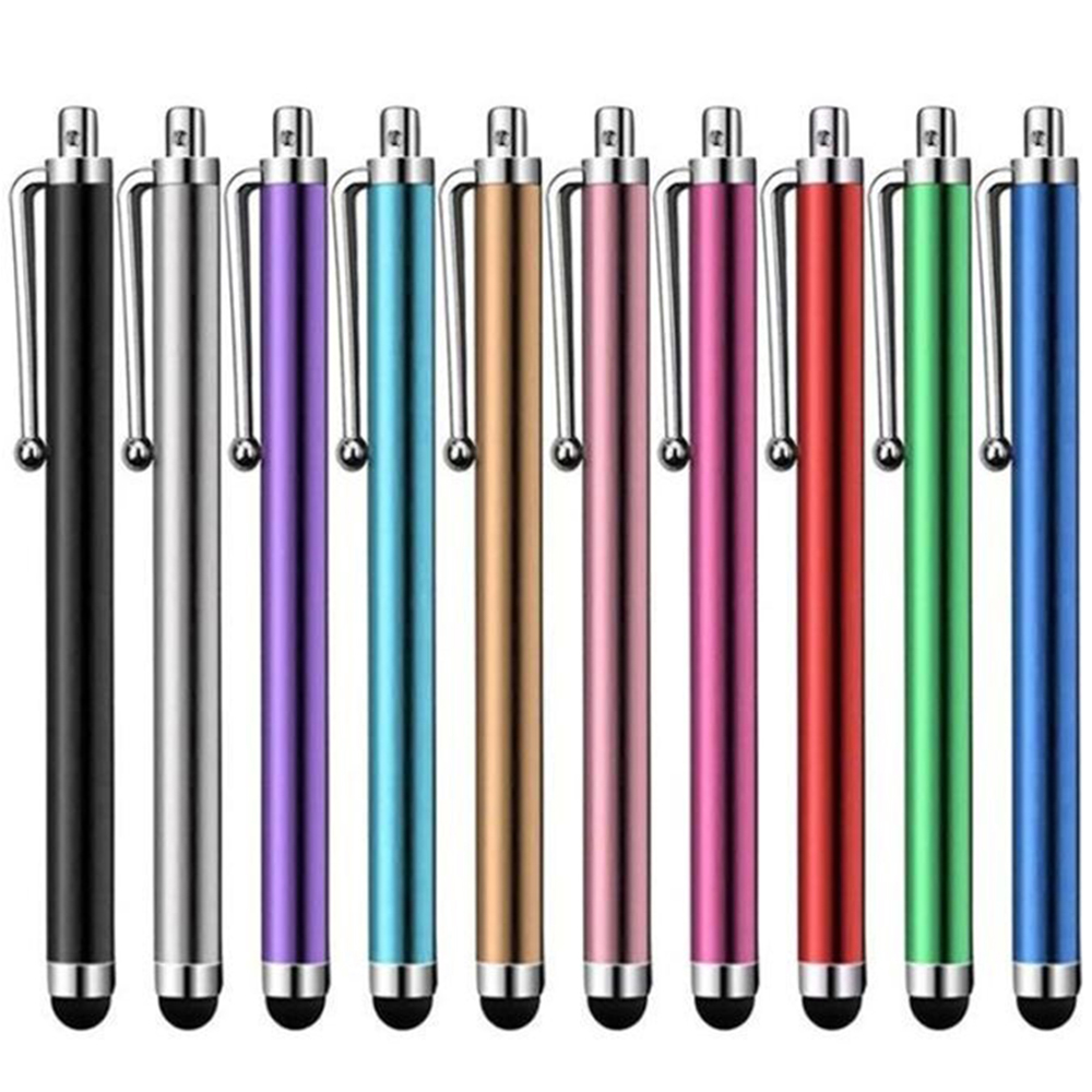 Pen Tablet Accessories - 10 قطعة قلم ستايلس لباد أبل
