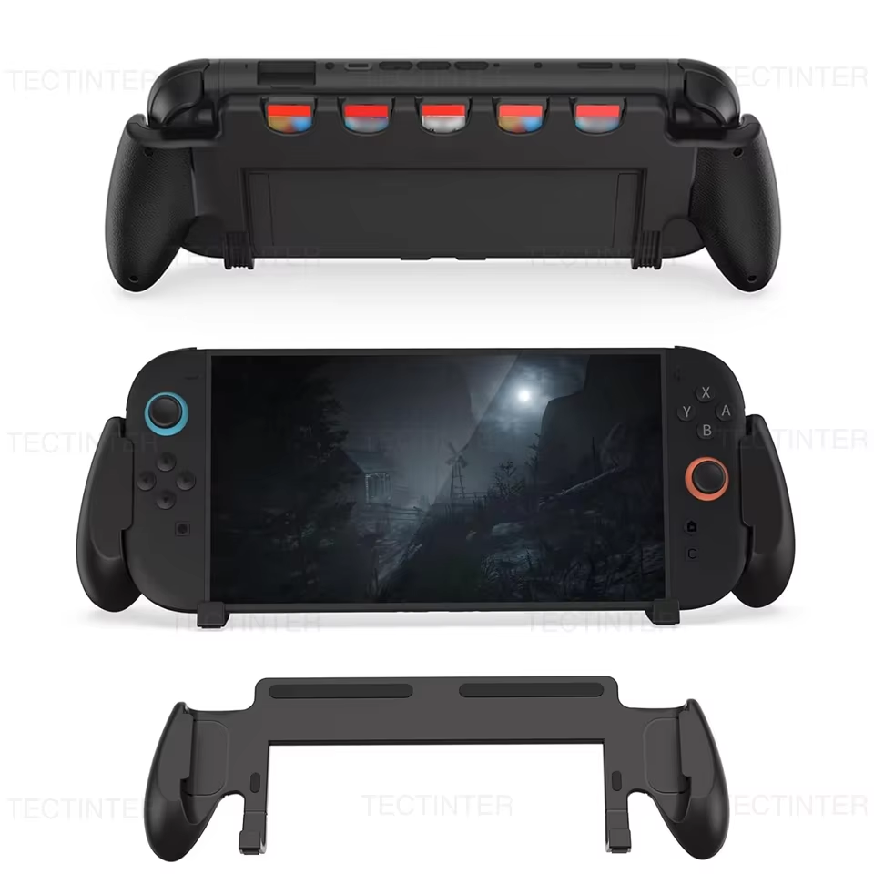 Tablet Accessories For Gaming - حافظة قبضة اليد لجهاز نينتندو سويتش