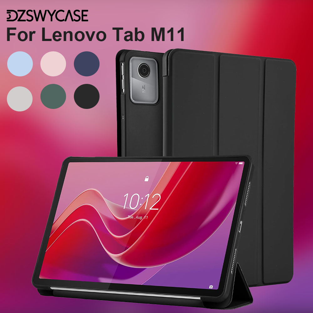 Lenovo Tablet With Accessories - غطاء حماية سيليكون لجهاز لينوفو تاب