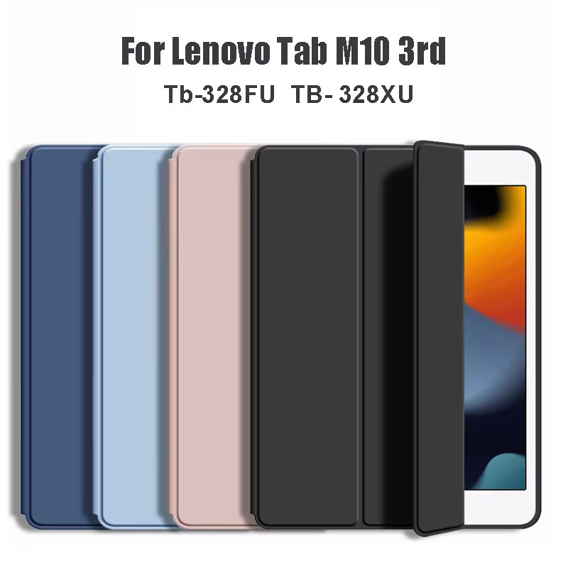Lenovo Tablet With Accessories - كابا لينوفو تاب M10 3rd Gen