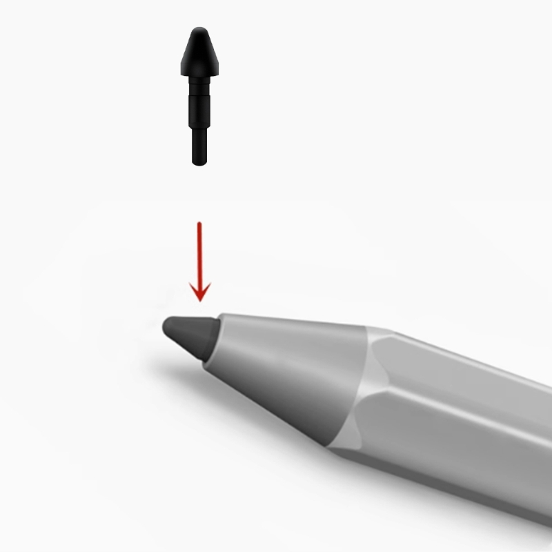 Tablet Drawing Accessories - طرف قلم لوحي مقاوم للخدش ،