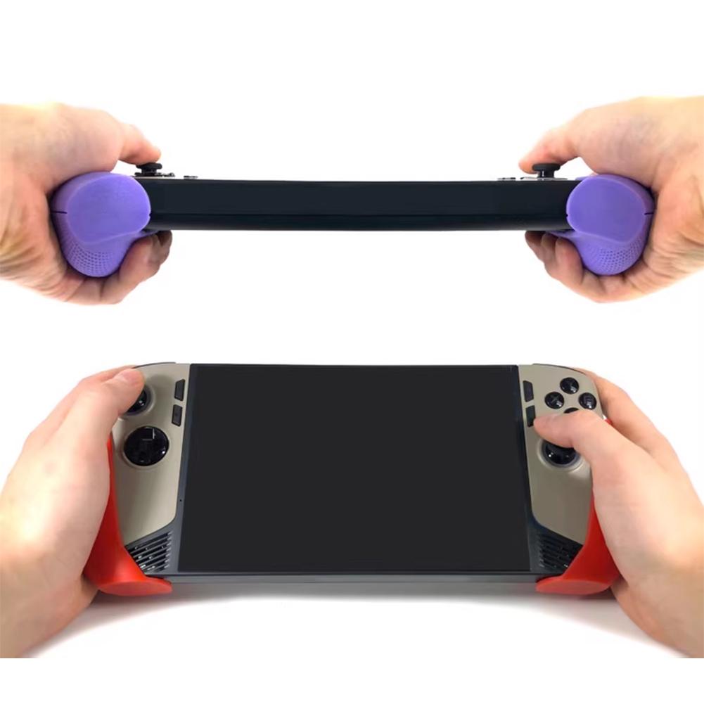 Tablet Accessories For Gaming - مقبض وحدة تحكم الألعاب بتصميم مريح