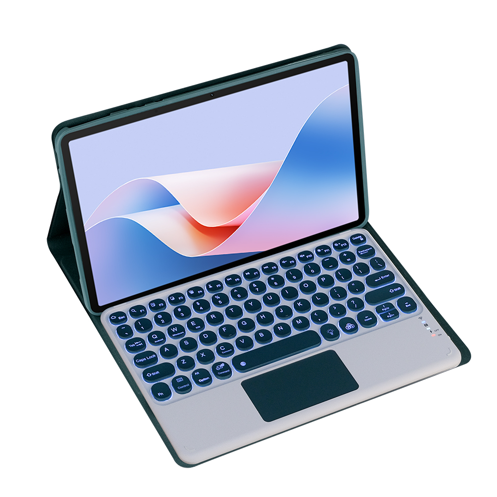 Lenovo Tablet With Accessories - حافظة مع لوحة مفاتيح لجهاز Lenovo