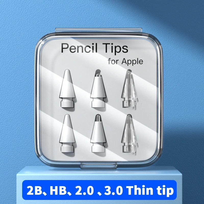 Tablet Drawing Accessories - ل أبل قلم رصاص القلم بنك
