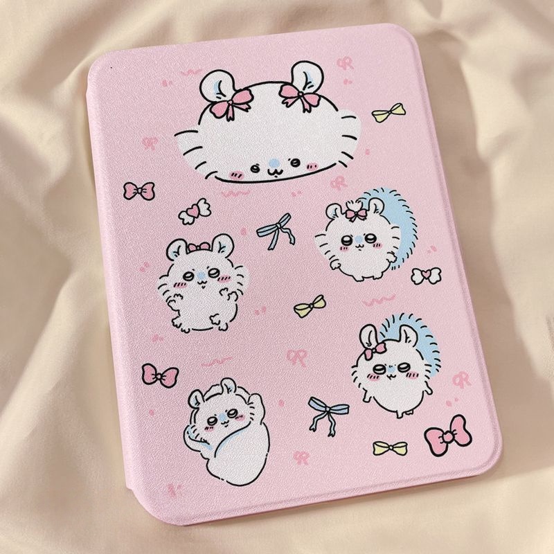 Tablet Drawing Accessories - حافظة كرتونية أنيمي تشييكاوا مومونغا مناسبة