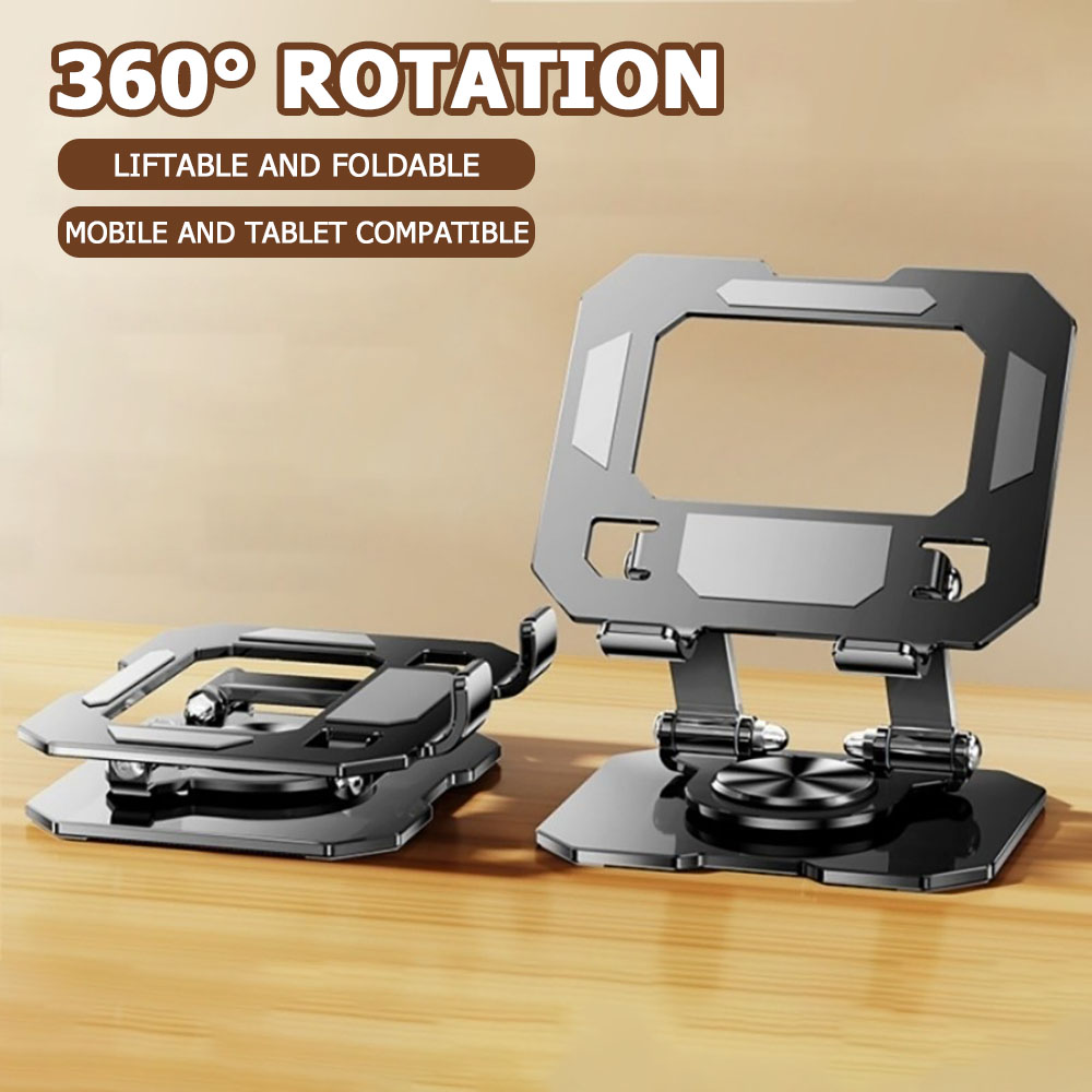 Tablet Accessories For Gaming - حامل أجهزة لوحية وهواتف دوار 360