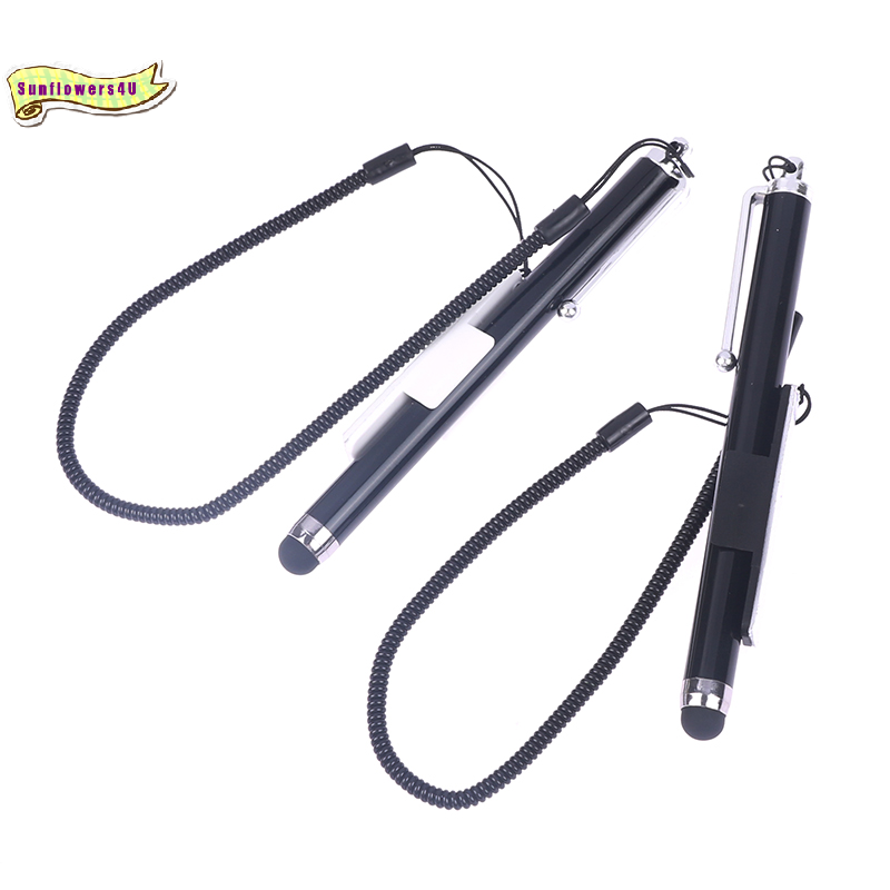 قلم ستايلس عالمي للشاشات اللمس - مراجعة Pen Tablet Accessories وسعره