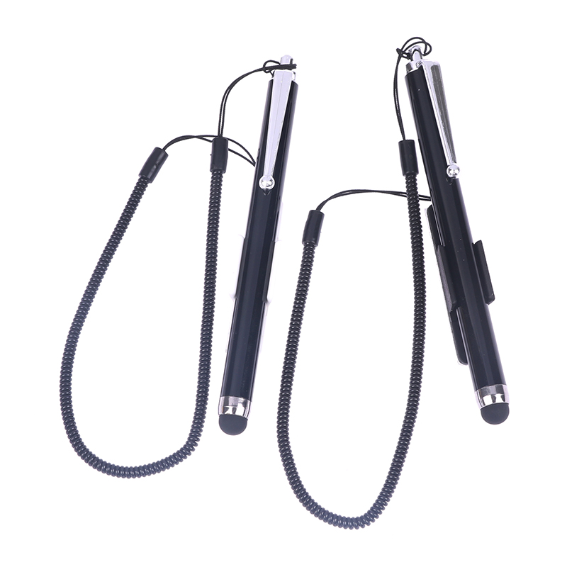قلم ستايلس عالمي للشاشات اللمس - مراجعة Pen Tablet Accessories وسعره