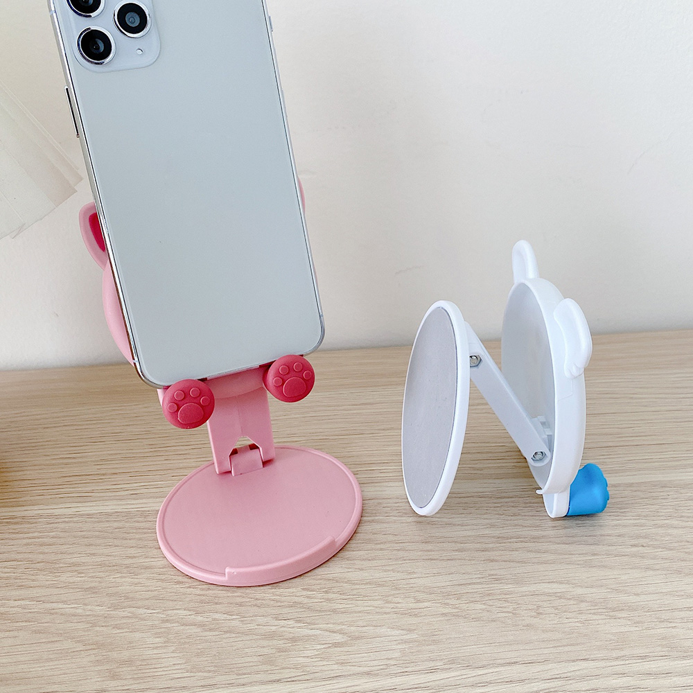 حامل هاتف مكتبي على شكل حيوان  - مراجعة Tablet Accessories For Students وسعره