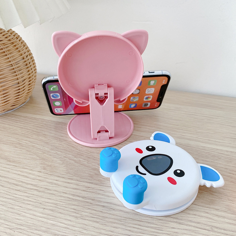حامل هاتف مكتبي على شكل حيوان  - مراجعة Tablet Accessories For Students وسعره