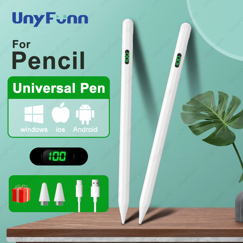 قلم شاشة لمس عالمي لملحقات iPh - مراجعة Samsung Tablet Accessories Pen وسعره