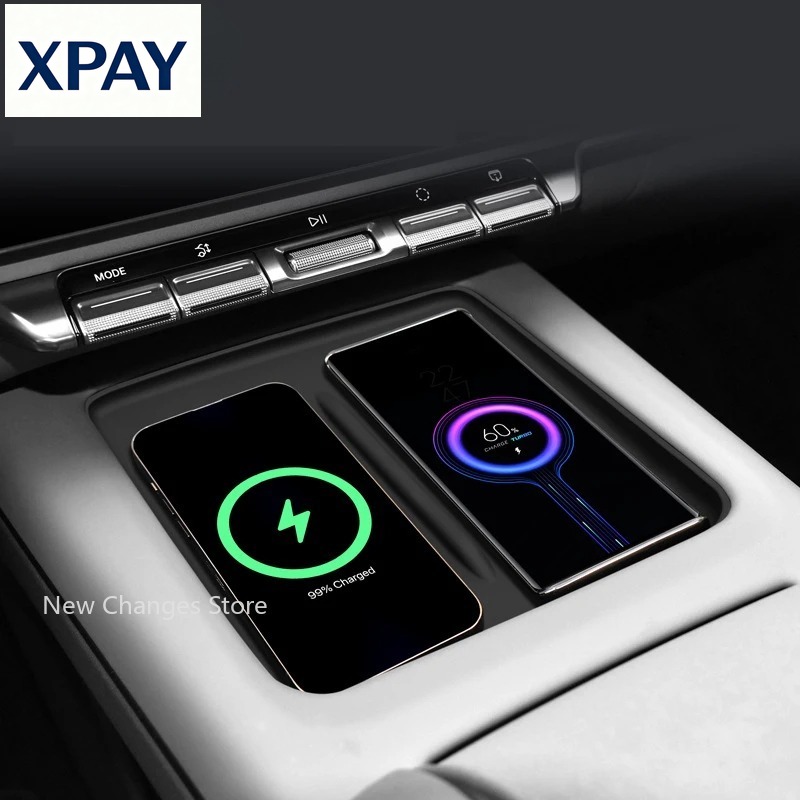 جديد لـ Zeekr 7X 2024 2025 وسا - مراجعة Wireless Charging Pad وسعره