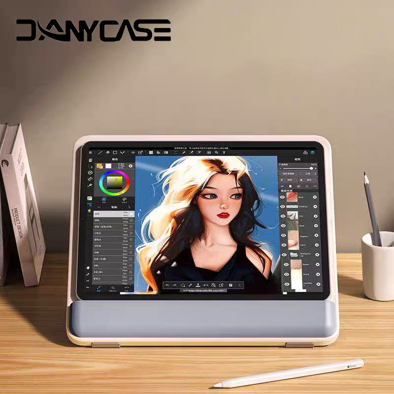 حامل تابلت للرسم، حامل آيباد ب - مراجعة Tablet Drawing Accessories وسعره
