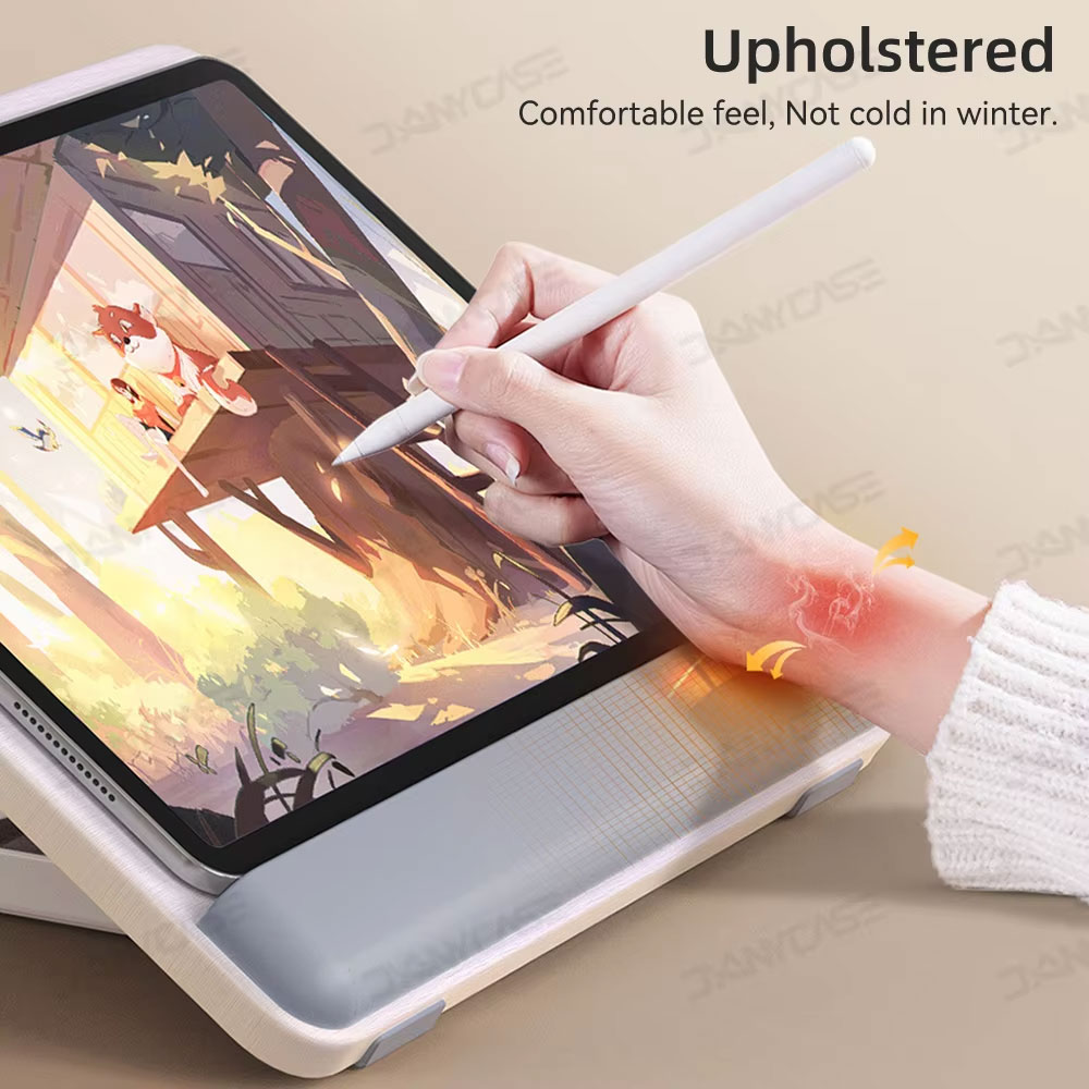 حامل تابلت للرسم، حامل آيباد ب - مراجعة Tablet Drawing Accessories وسعره