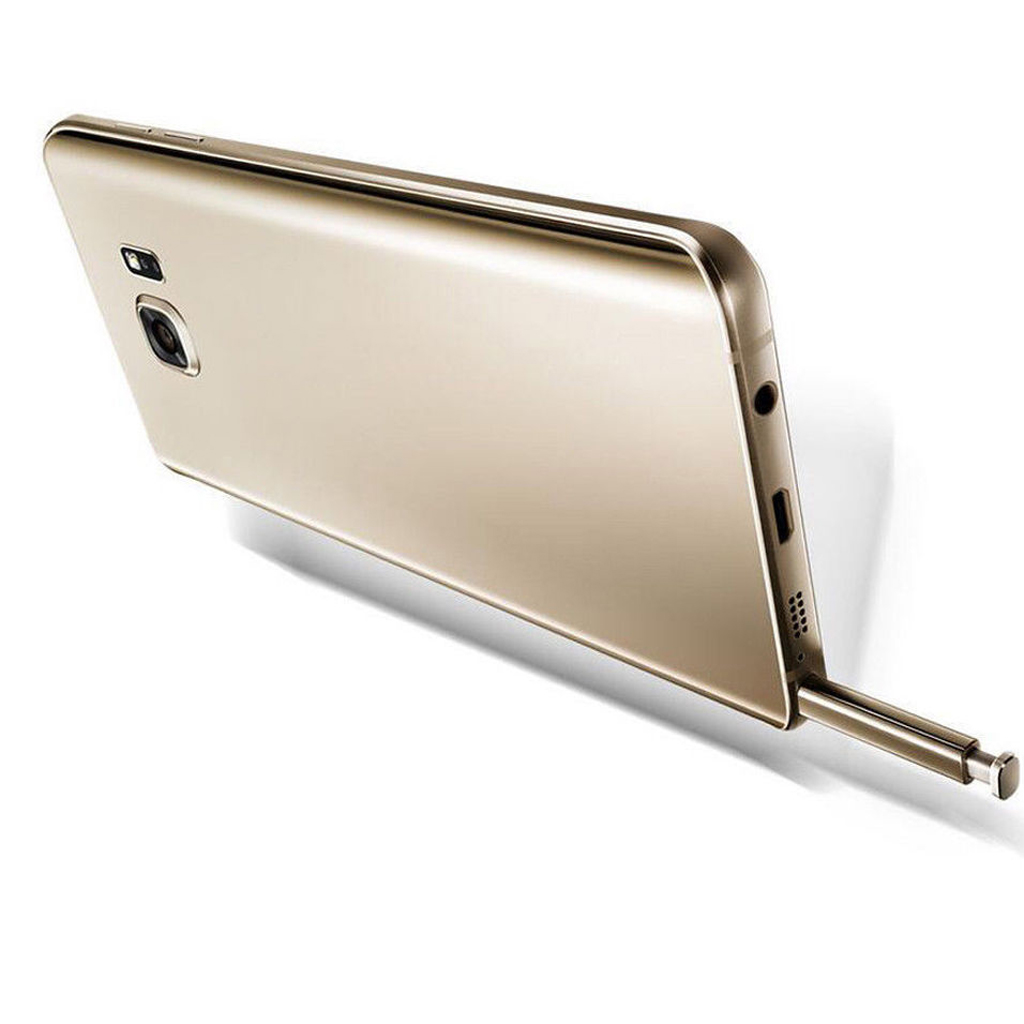 قلم ستايلس ذهبي من سبيكة معدني - مراجعة Samsung Tablet Accessories Pen وسعره