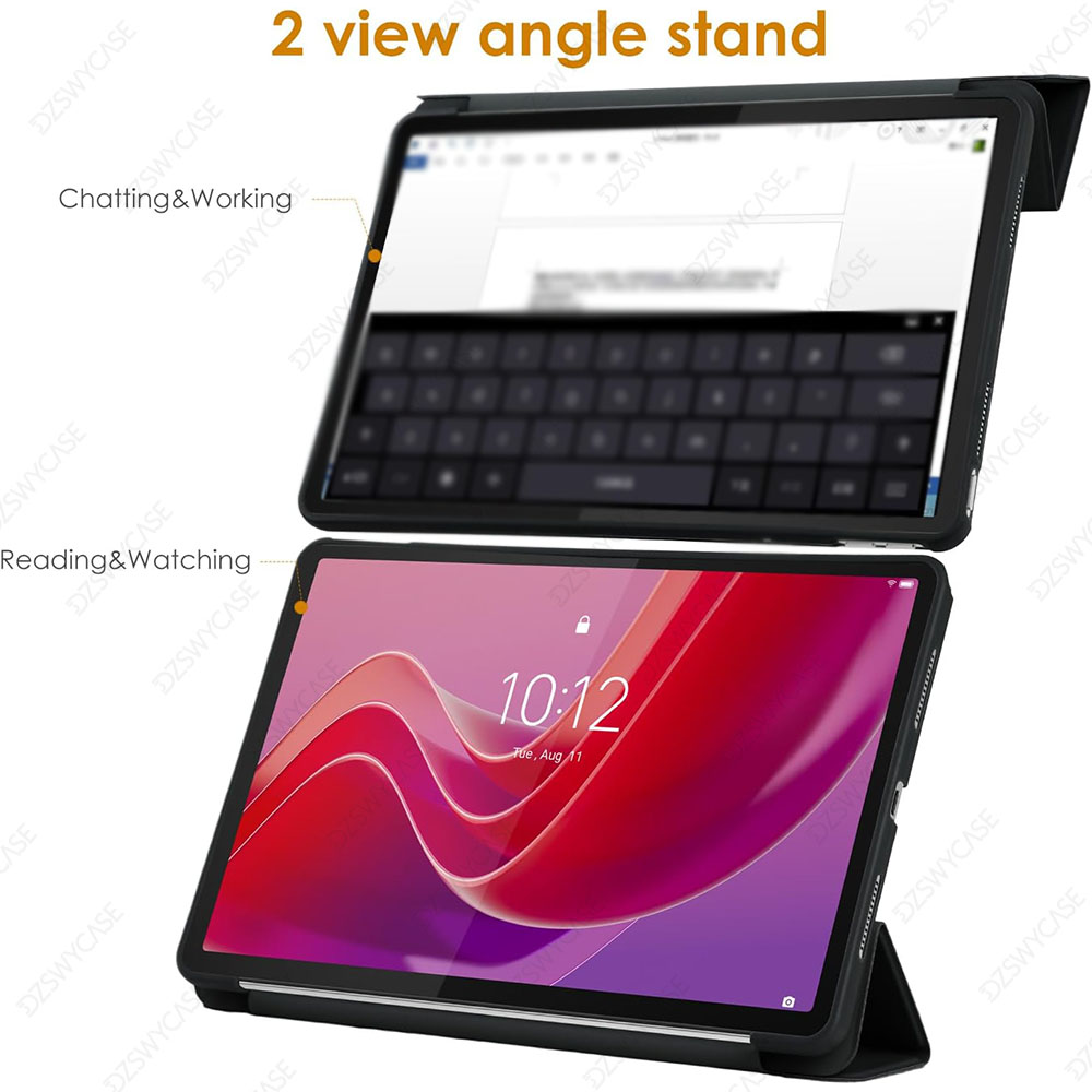غطاء حماية سيليكون لجهاز لينوف - مراجعة Lenovo Tablet With Accessories وسعره