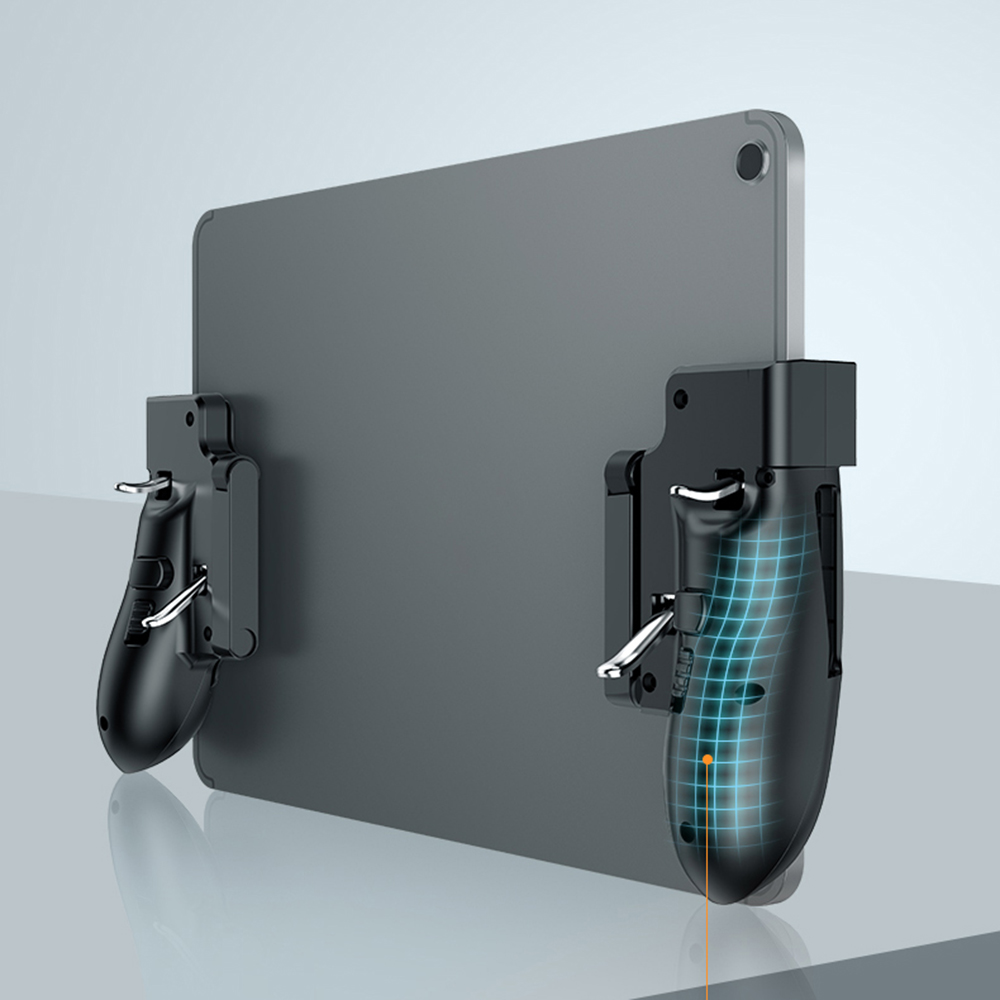 جودة لوحدة تحكم PUBG ذات ستة أ - مراجعة Fire Tablet Accessories وسعره