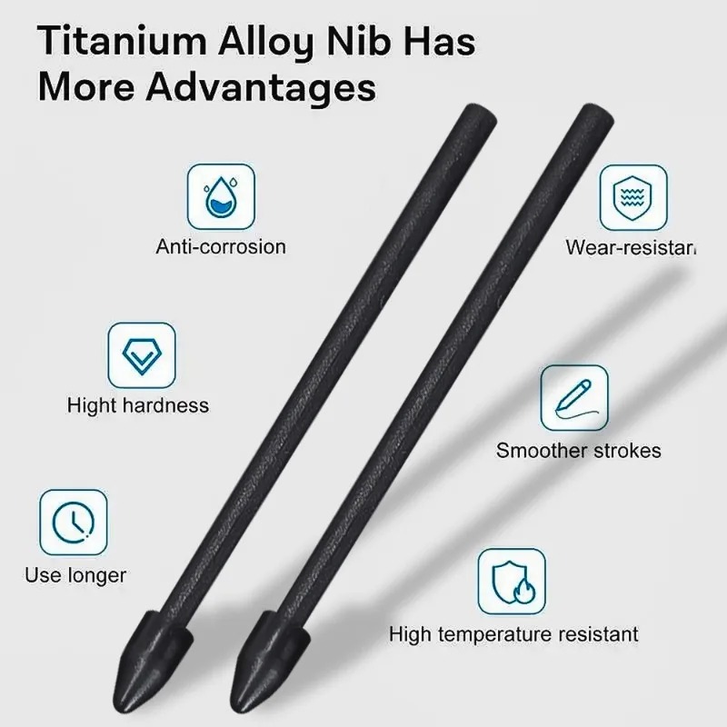 قلم لمس بديل طرف مع مشبك معدني - مراجعة Samsung Tablet Accessories Pen وسعره