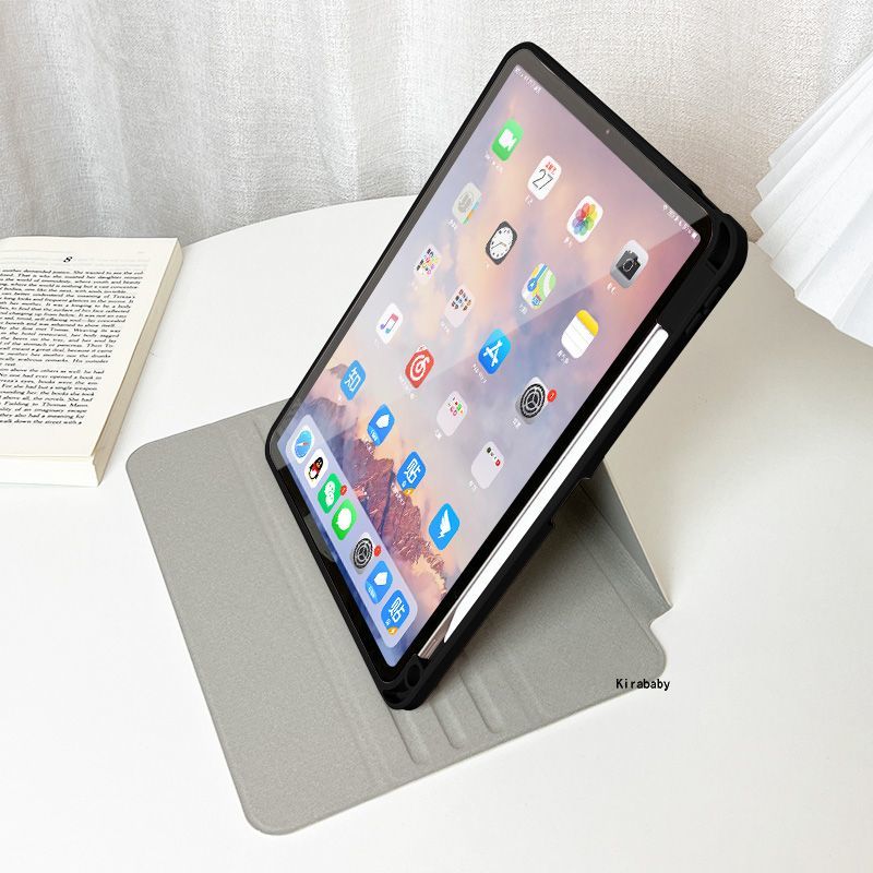 حافظة تابلت كاواي ميفي مع 720  - مراجعة Fire Tablet Accessories وسعره