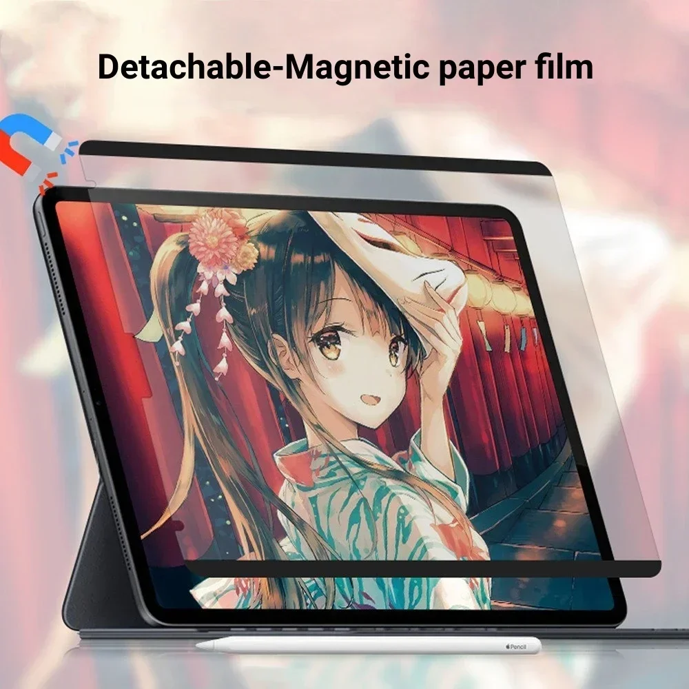 فيلم مغناطيسي مثل الورق لينوفو - مراجعة Lenovo Tablet With Accessories وسعره