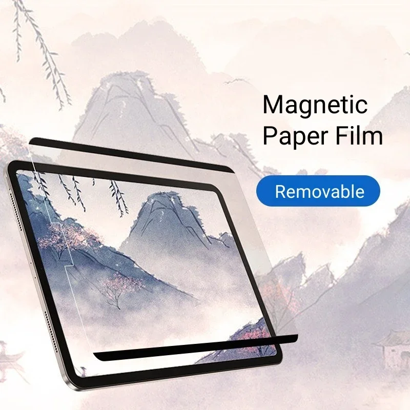 فيلم مغناطيسي مثل الورق لينوفو - مراجعة Lenovo Tablet With Accessories وسعره
