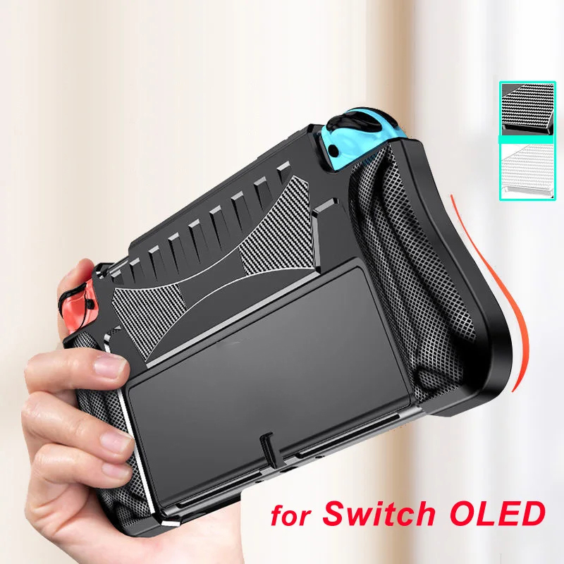 غطاء حماية قابل للتركيب لجهاز  - مراجعة Tablet Accessories For Gaming وسعره