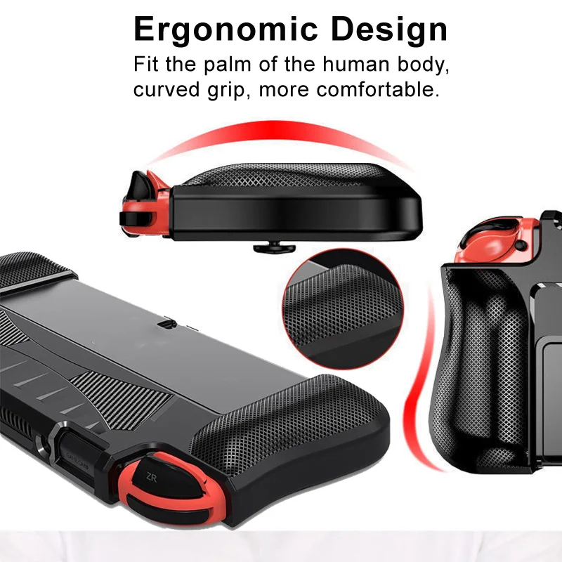 غطاء حماية قابل للتركيب لجهاز  - مراجعة Tablet Accessories For Gaming وسعره