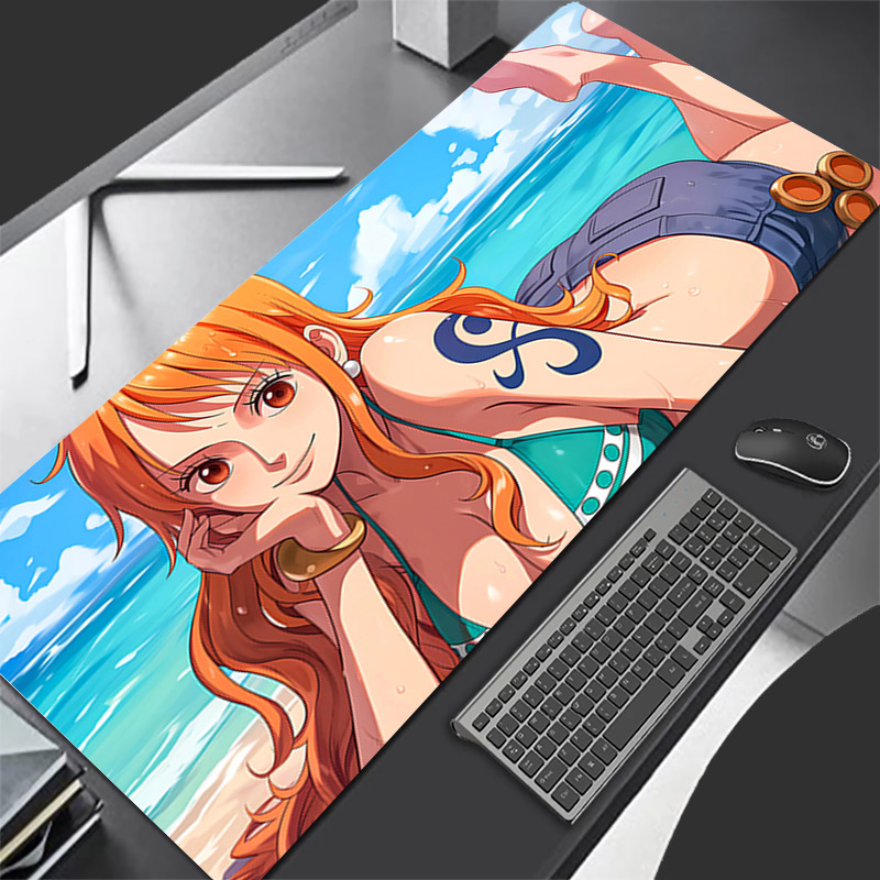 لوحة ماوس كبيرة الحجم XXL بتصم - مراجعة Tablet Accessories For Gaming وسعره