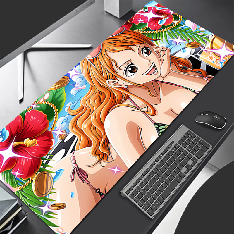 لوحة ماوس كبيرة الحجم XXL بتصم - مراجعة Tablet Accessories For Gaming وسعره