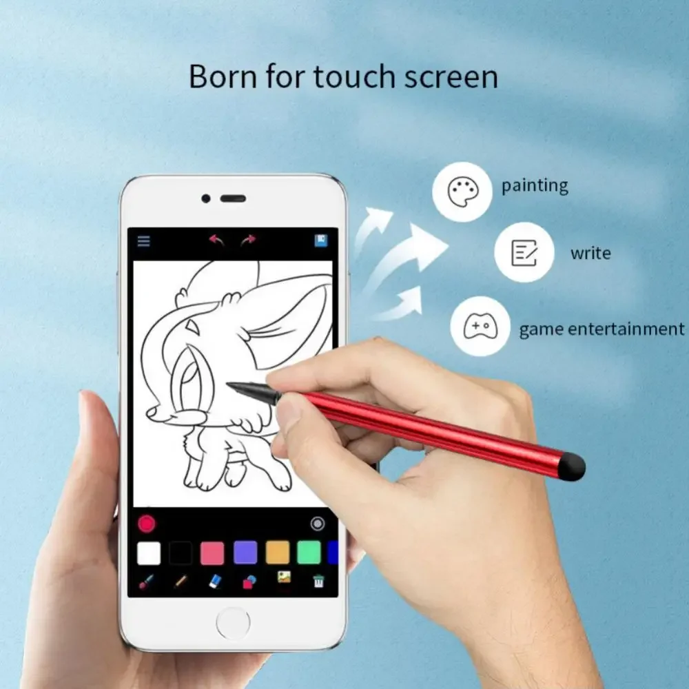 قلم شاشة تعمل باللمس لجهاز iPa - مراجعة Samsung Tablet Accessories Pen وسعره