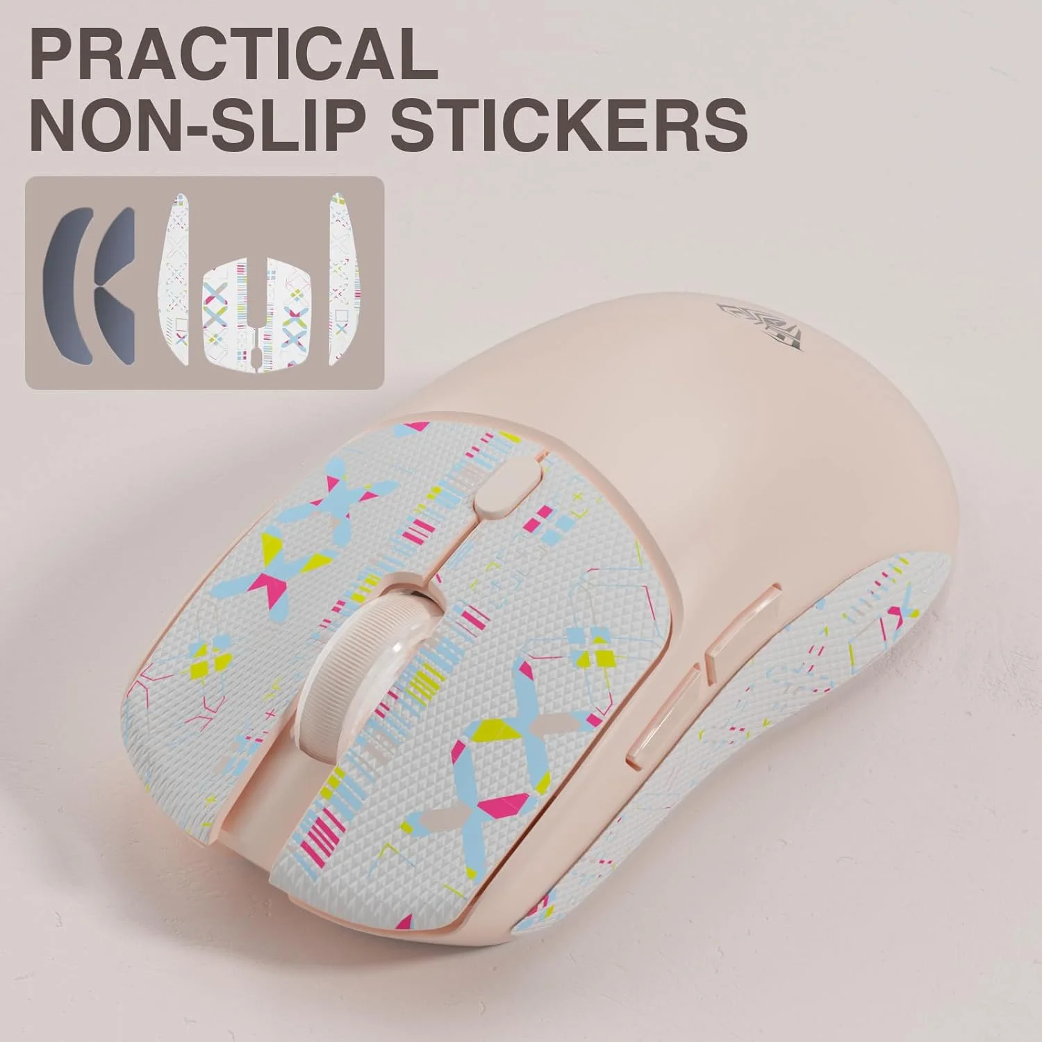 فأرة ألعاب لاسلكية ثلاثية الأو - مراجعة Tablet Accessories For Gaming وسعره