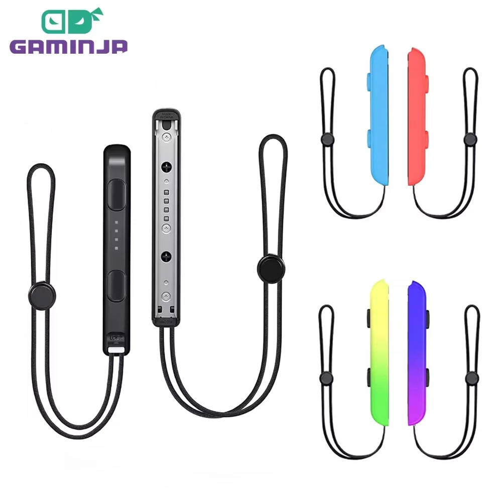 GAMINJA لـ نينتندو سويتش وOLED - مراجعة Tablet Accessories For Gaming وسعره