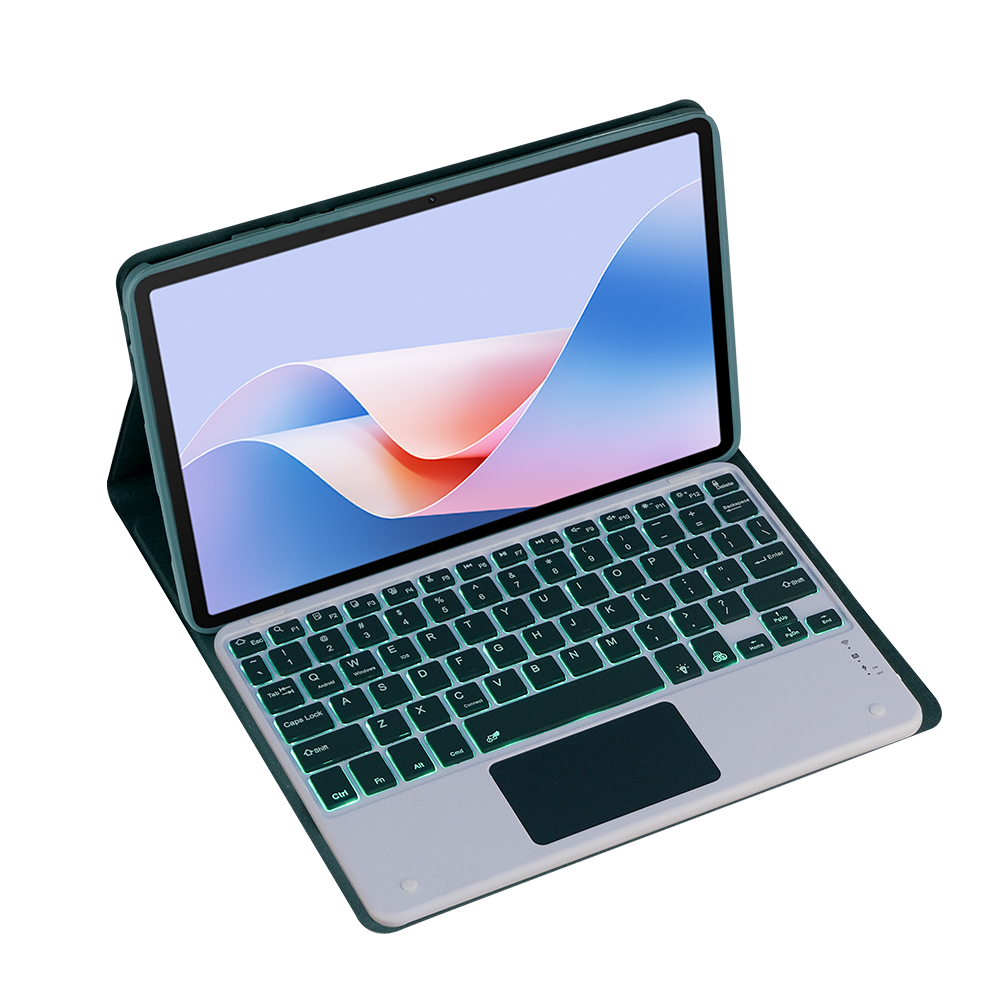 حافظة مع لوحة مفاتيح لجهاز Len - مراجعة Lenovo Tablet With Accessories وسعره