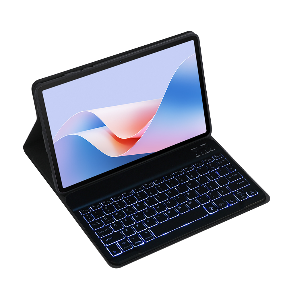حافظة مع لوحة مفاتيح لجهاز Len - مراجعة Lenovo Tablet With Accessories وسعره