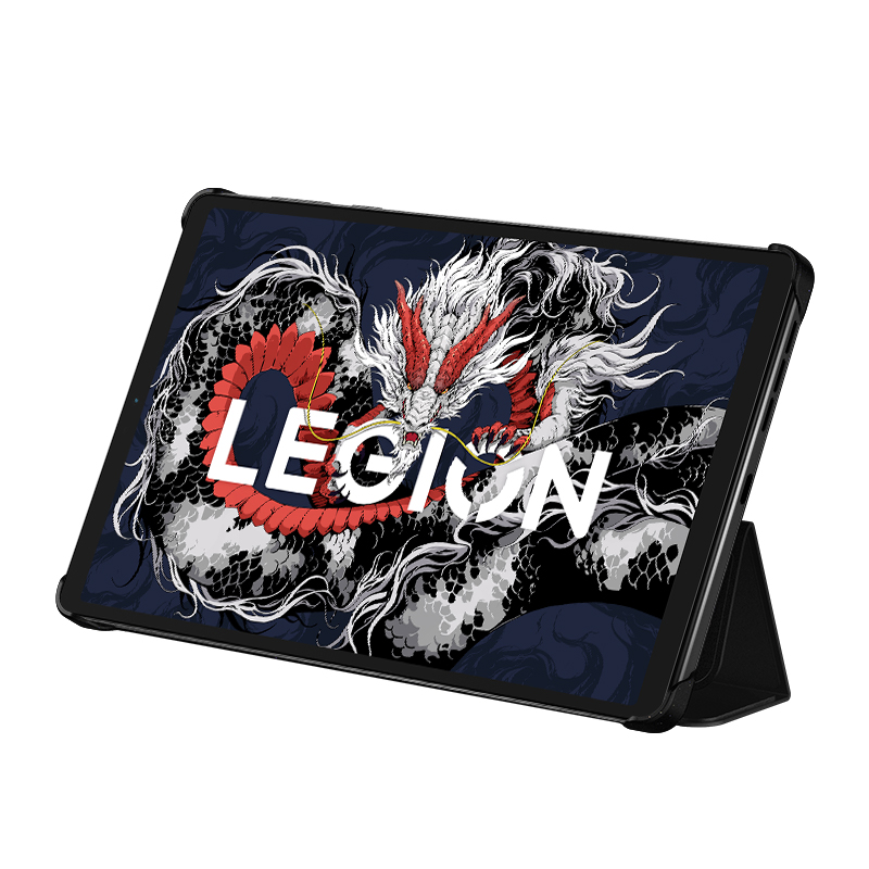 حافظة لينوفو ليجون فوليو 8.8 ب - مراجعة Lenovo Tablet With Accessories وسعره