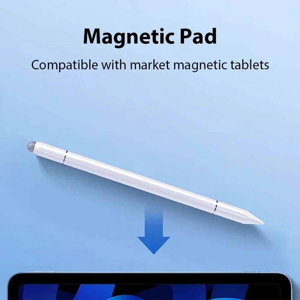 قلم ستايلس مغناطيسي عالمي 3 في - مراجعة Samsung Tablet Accessories Pen وسعره