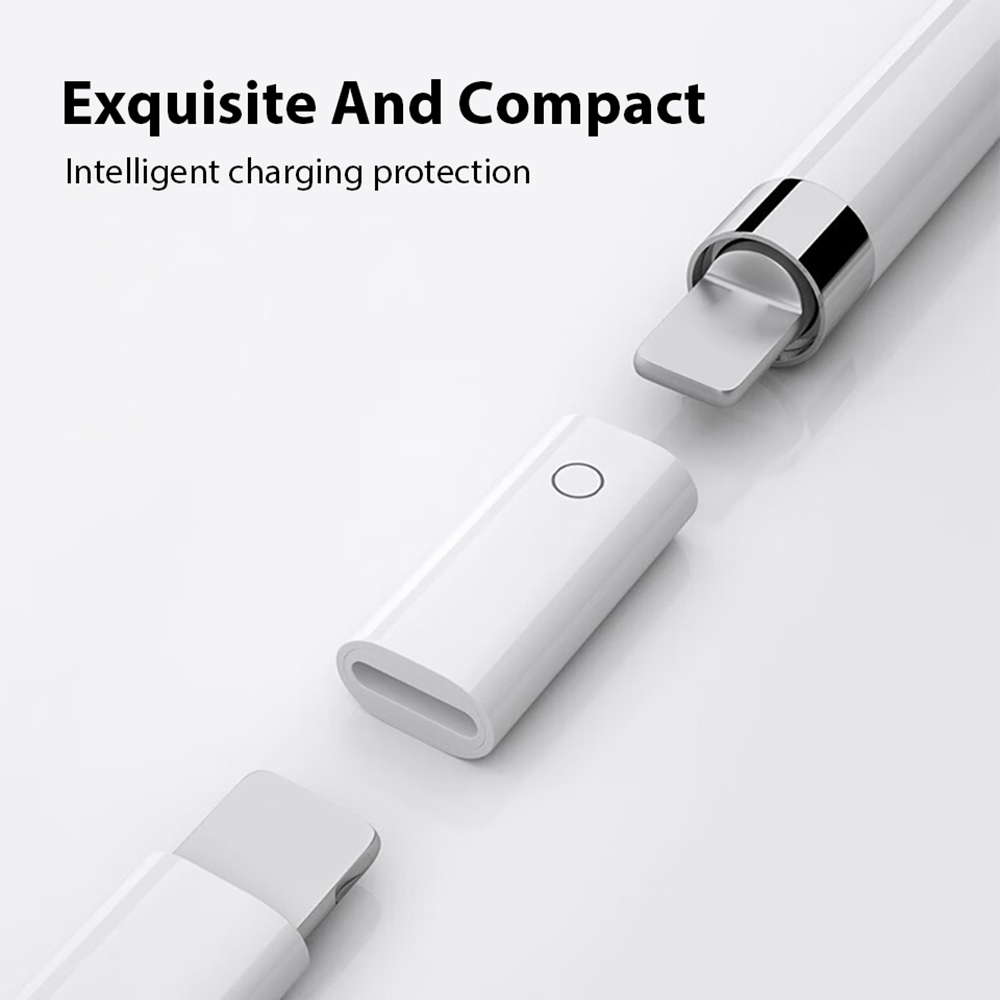 شاحن موصل لأقلام أبل التي تعمل - مراجعة Pen Tablet Accessories وسعره