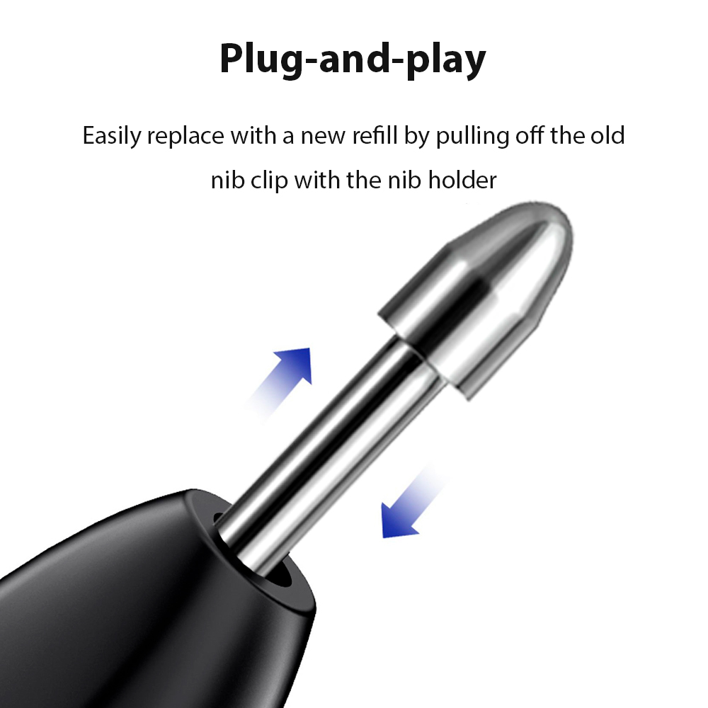 رأس قلم قابل للاستبدال لأجهزة  - مراجعة Tablet Drawing Accessories وسعره