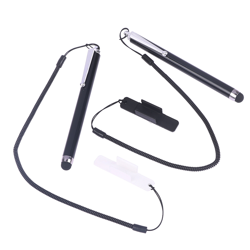🛒 قلم ستايلس عالمي للهواتف الم - مراجعة Pen Tablet Accessories وسعره