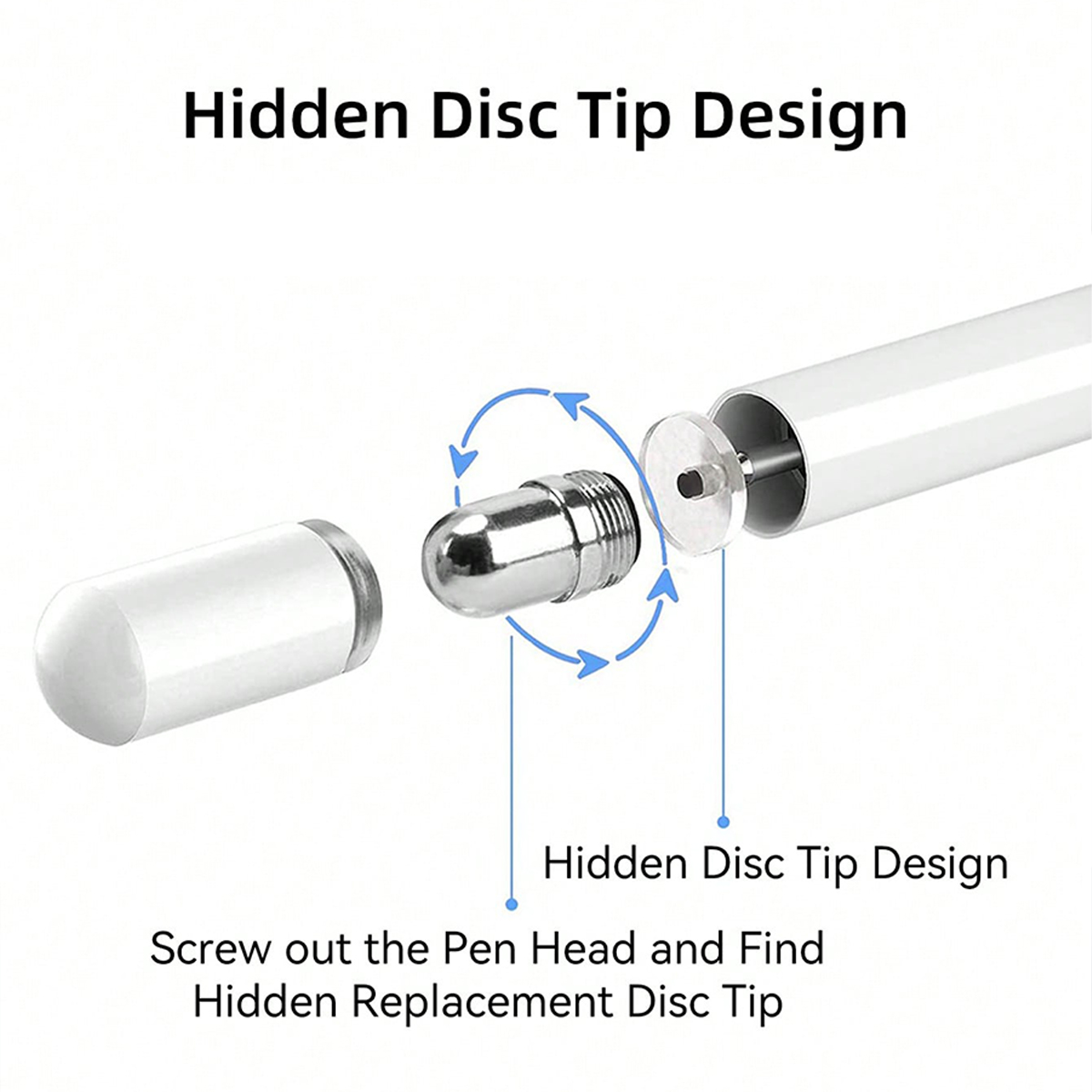 قلم رسم عالمي لأجهزة أندرويد و - مراجعة Samsung Tablet Accessories Pen وسعره