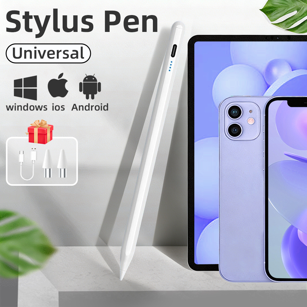 قلم اللمس العالمي للهواتف التي - مراجعة Samsung Tablet Accessories Pen وسعره