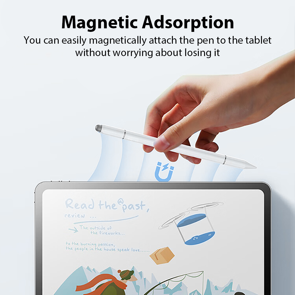 قلم ستايلس عالمي لأجهزة سامسون - مراجعة Samsung Tablet Accessories Pen وسعره