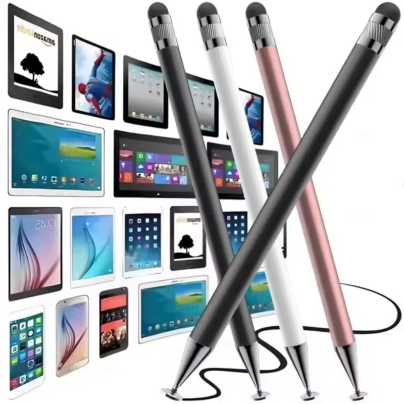 قلم 2 في 1 عالي الحساسية على ش - مراجعة Tablet Drawing Accessories وسعره