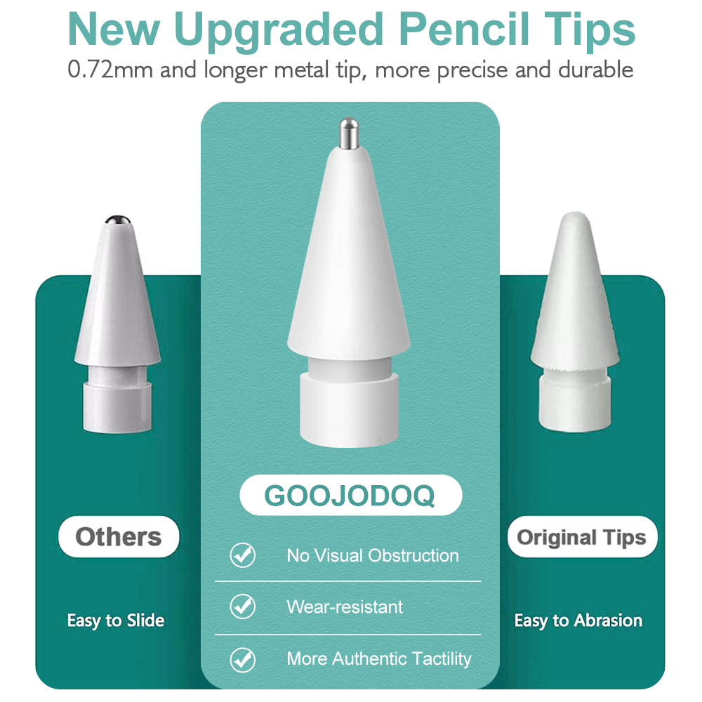 أبل بينسل بانسل لآبل قلم رصاص  - مراجعة Tablet Drawing Accessories وسعره