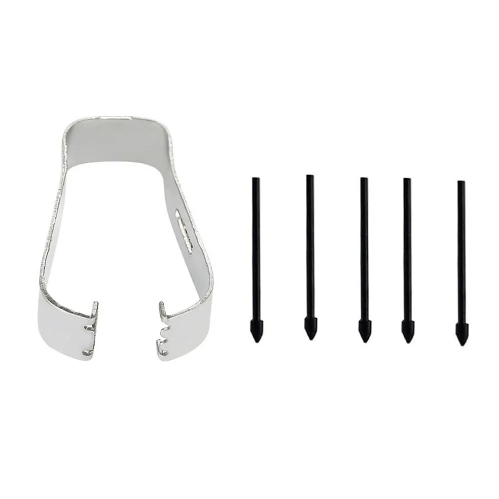 5 قطعة نصائح اللمس مع مشبك معد - مراجعة Samsung Tablet Accessories Pen وسعره