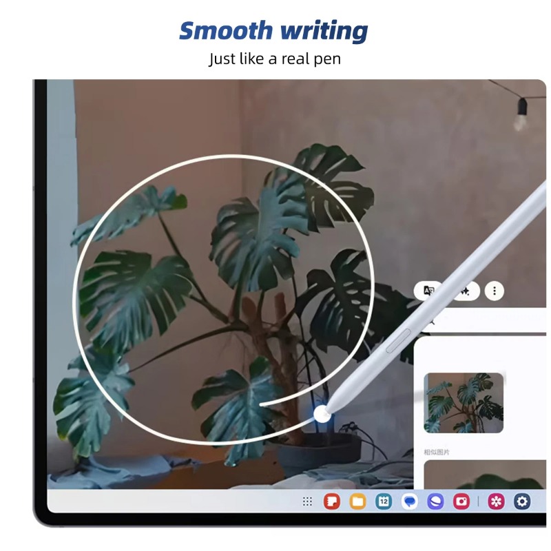 اللوحي قلم رصاص لسامسونج تبويب - مراجعة Samsung Tablet Accessories Pen وسعره