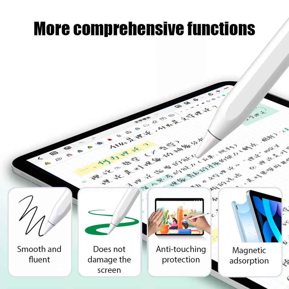 لقلم أبل 2 رفض اليد عرض الطاقة - مراجعة Tablet Drawing Accessories وسعره