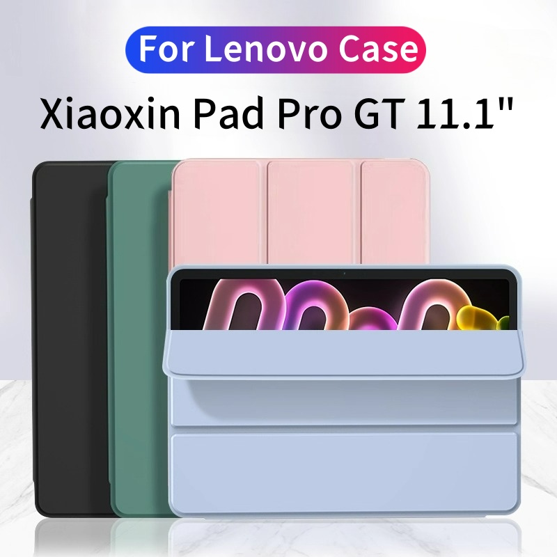 لينوفو Xiaoxin Pad Pro GT 11.1 - مراجعة Lenovo Tablet With Accessories وسعره