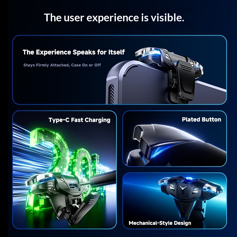 آلة زر ألعاب الهاتف المحمول ال - مراجعة Fire Tablet Accessories وسعره